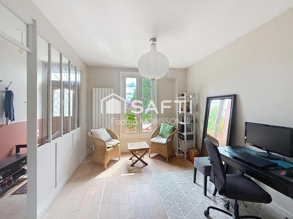 Maison 170 m² -Quartier recherché à ANDRÉSY proche gare