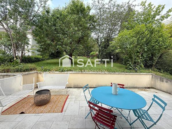 Maison 170 m² -Quartier recherché à ANDRÉSY proche gare