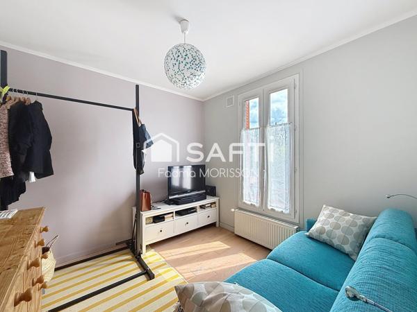 Maison 170 m² -Quartier recherché à ANDRÉSY proche gare