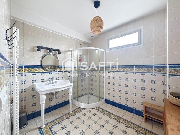 Maison 170 m² -Quartier recherché à ANDRÉSY proche gare