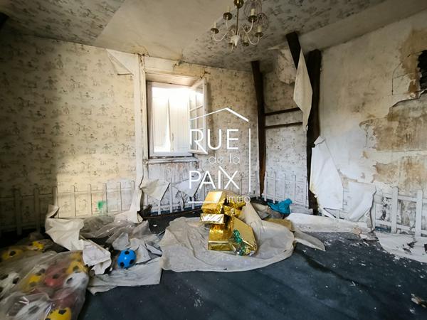 79200 PARTHENAY Ensemble immobilier - Parthenay 287m²