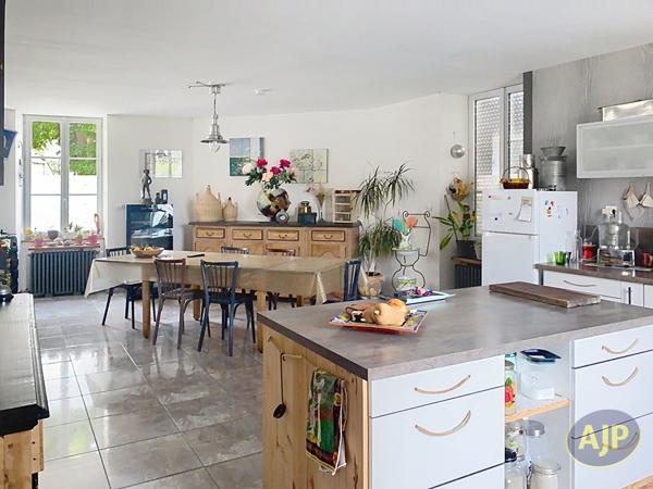 Vente maison La Previere : 250 000 € - AJP Immobilier Segré