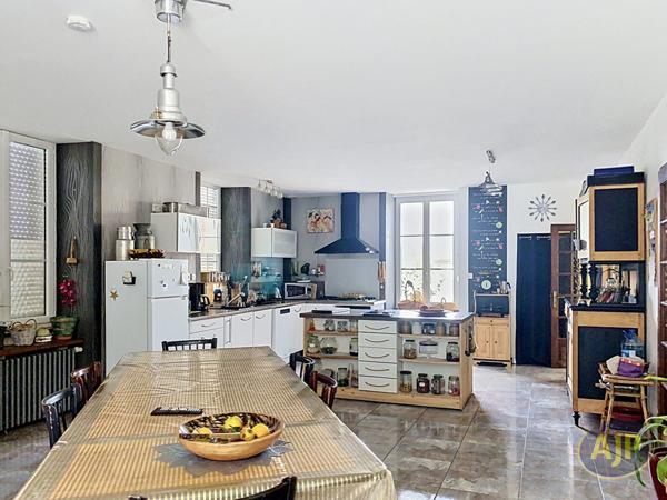 Vente maison La Previere : 250 000 € - AJP Immobilier Segré