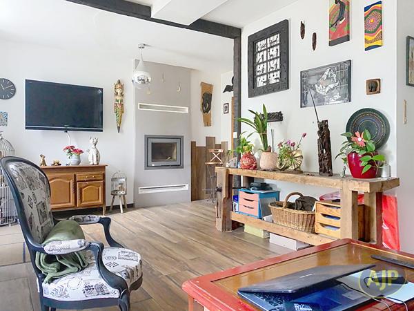 Vente maison La Previere : 250 000 € - AJP Immobilier Segré