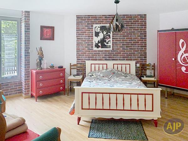 Vente maison La Previere : 250 000 € - AJP Immobilier Segré