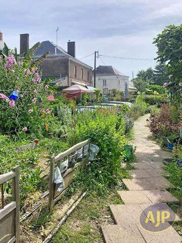 Vente maison La Previere : 250 000 € - AJP Immobilier Segré