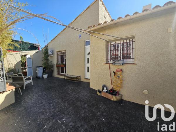 Maison à vendre 4 pièces 162 m² Villeneuve-de-la-Raho