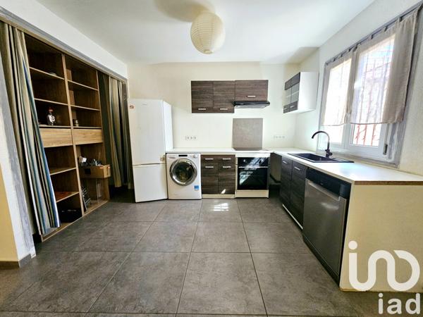 Maison à vendre 4 pièces 162 m² Villeneuve-de-la-Raho