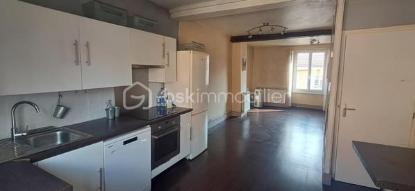 Appartement de 65 m²