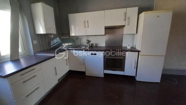 Appartement de 65 m²