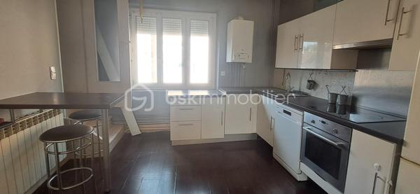 Appartement de 65 m²