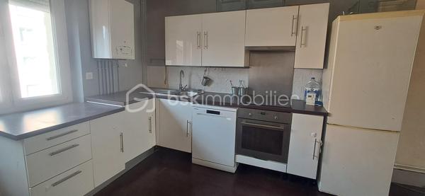 Appartement de 65 m²