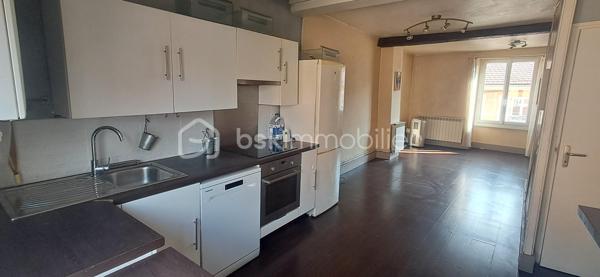 Appartement de 65 m²