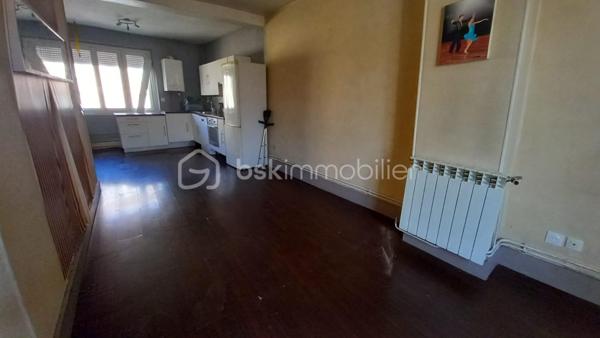 Appartement de 65 m²