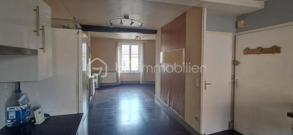 Appartement de 65 m²