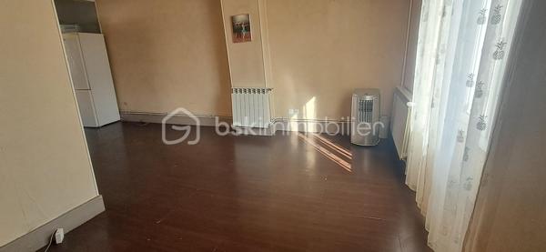 Appartement de 65 m²