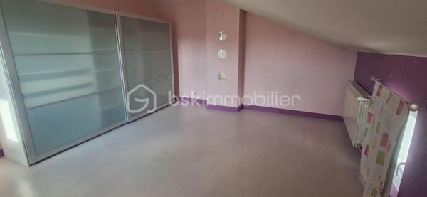 Appartement de 65 m²