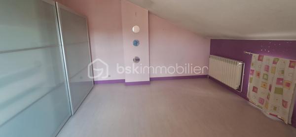 Appartement de 65 m²
