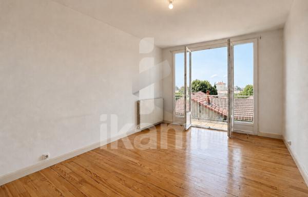 Appartement de 55 m²