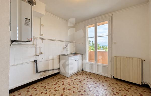 Appartement de 55 m²