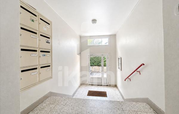 Appartement de 55 m²
