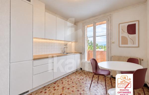 Appartement de 55 m²