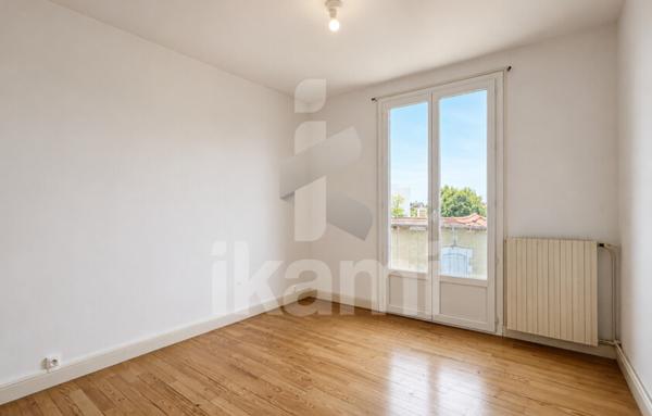 Appartement de 55 m²