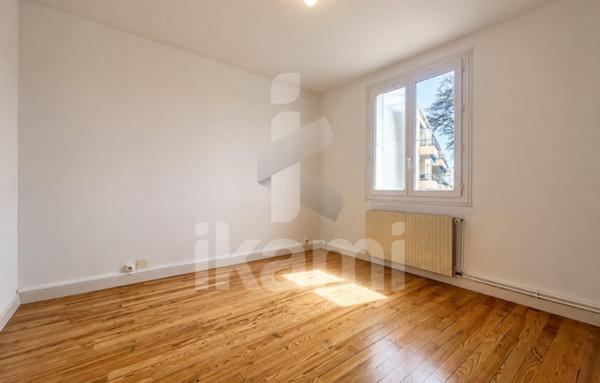 Appartement de 55 m²