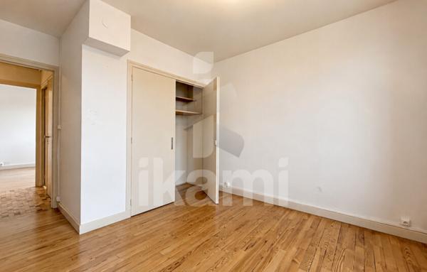 Appartement de 55 m²