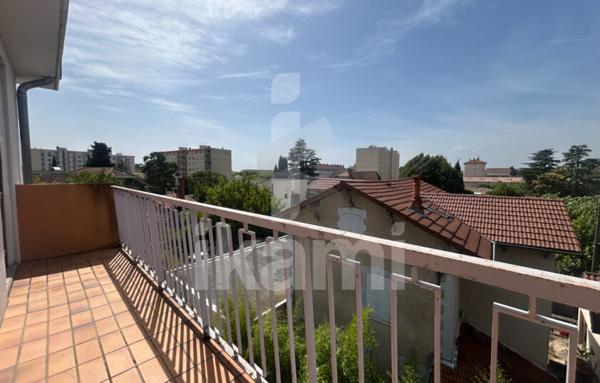 Appartement de 55 m²