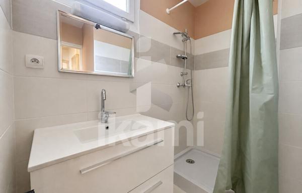 Appartement de 55 m²