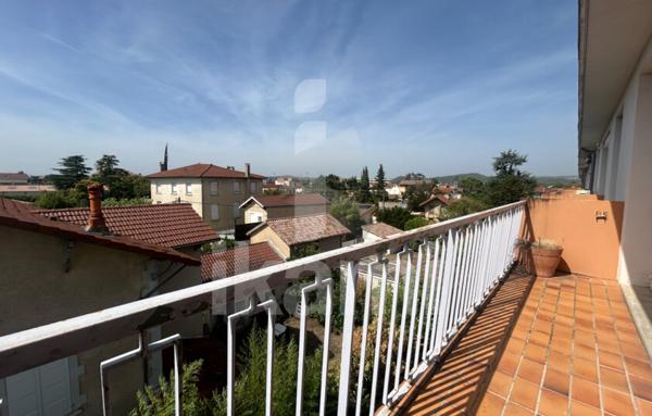 Appartement de 55 m²