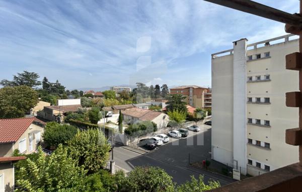 Appartement de 55 m²