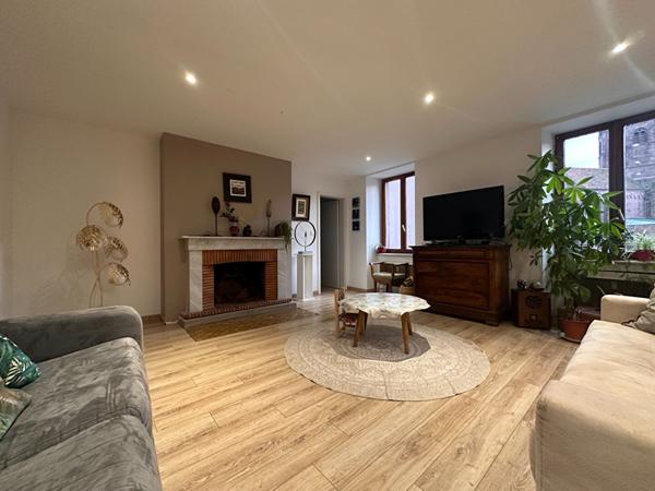 Appartement - 5 pièces - 131 m²