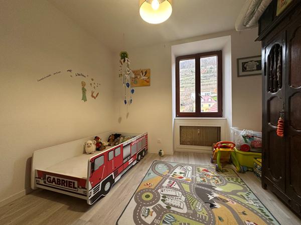 Appartement - 5 pièces - 131 m²