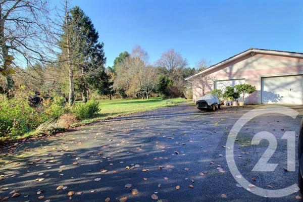 Maison à vendre  6 pièces - 122,36 m2 PESSAC - 33