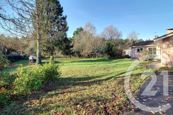 Maison à vendre  6 pièces - 122,36 m2 PESSAC - 33