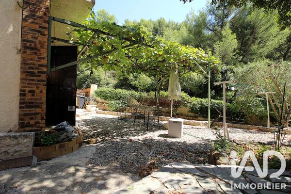 Maison à vendre 6 pièces 131 m² Marseille 15