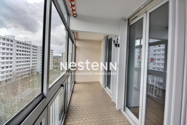 Appartement Venissieux  4 pièce(s) 84 m²