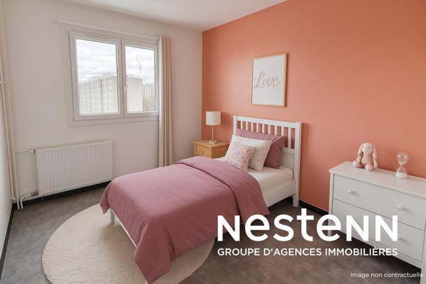 Appartement Venissieux  4 pièce(s) 84 m²
