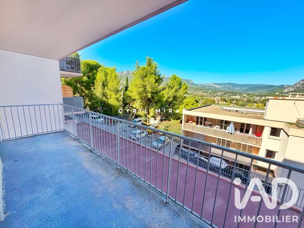 Appartement à vendre 5 pièces 82 m² Toulon