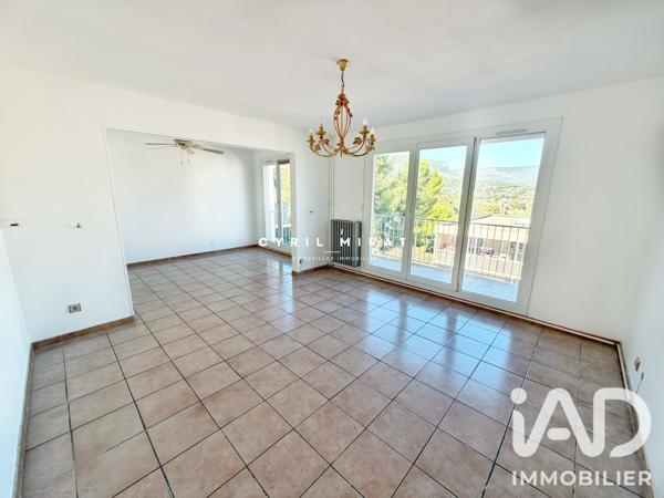 Appartement à vendre 5 pièces 82 m² Toulon