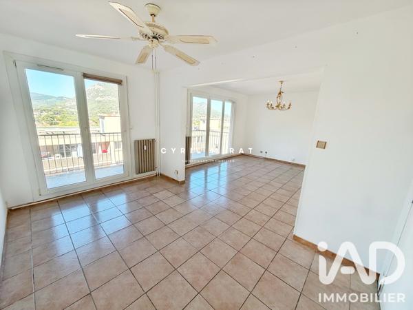 Appartement à vendre 5 pièces 82 m² Toulon
