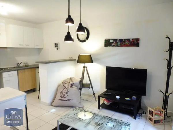 Appartement à louer 2 pièces 32.16m² Albi (81000)