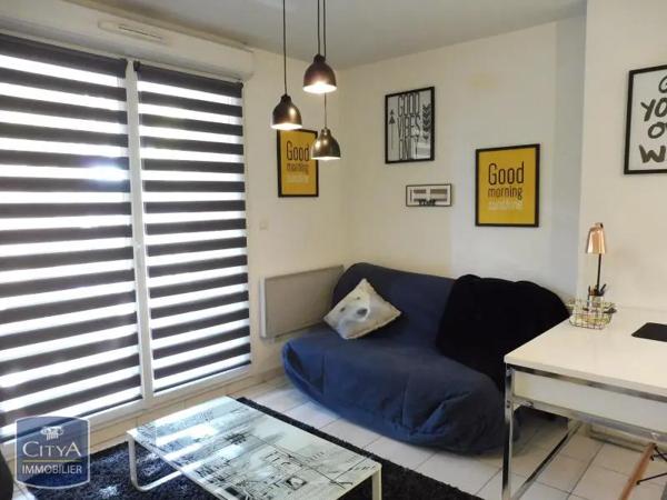 Appartement à louer 2 pièces 32.16m² Albi (81000)