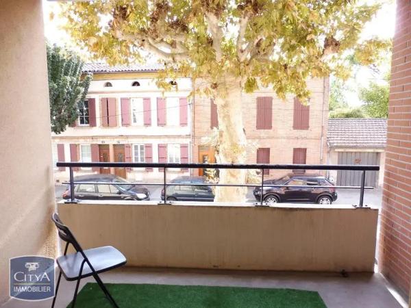 Appartement à louer 2 pièces 32.16m² Albi (81000)