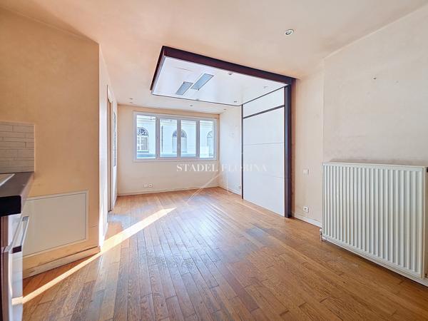 Appartement 1 pièce - 22 m² Exclusivité efficity
