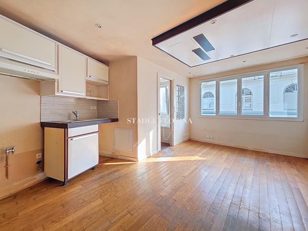 Appartement 1 pièce - 22 m² Exclusivité efficity