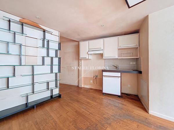 Appartement 1 pièce - 22 m² Exclusivité efficity