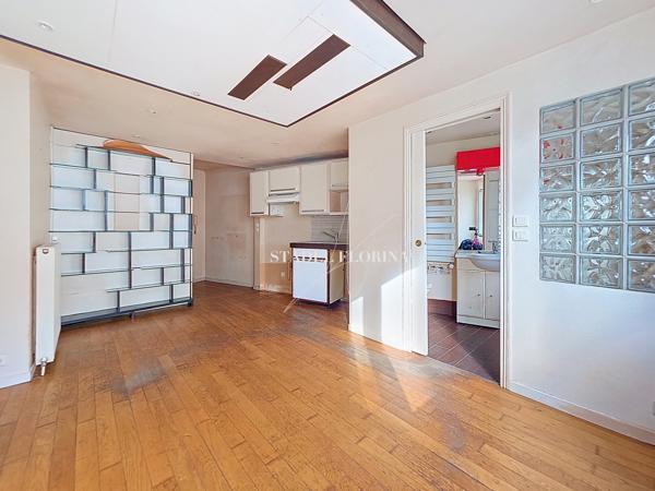 Appartement 1 pièce - 22 m² Exclusivité efficity